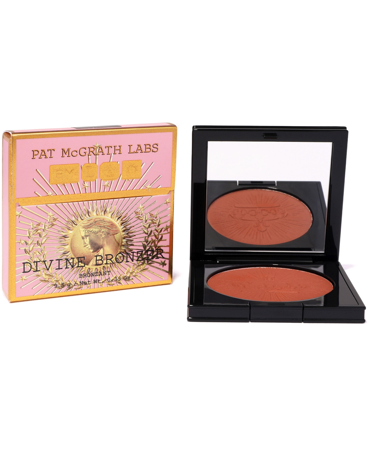 Pat McGRATH Labs Skin Fetish Divine Bronzer, 0.33 oz. - Burnished Honey | Macy's