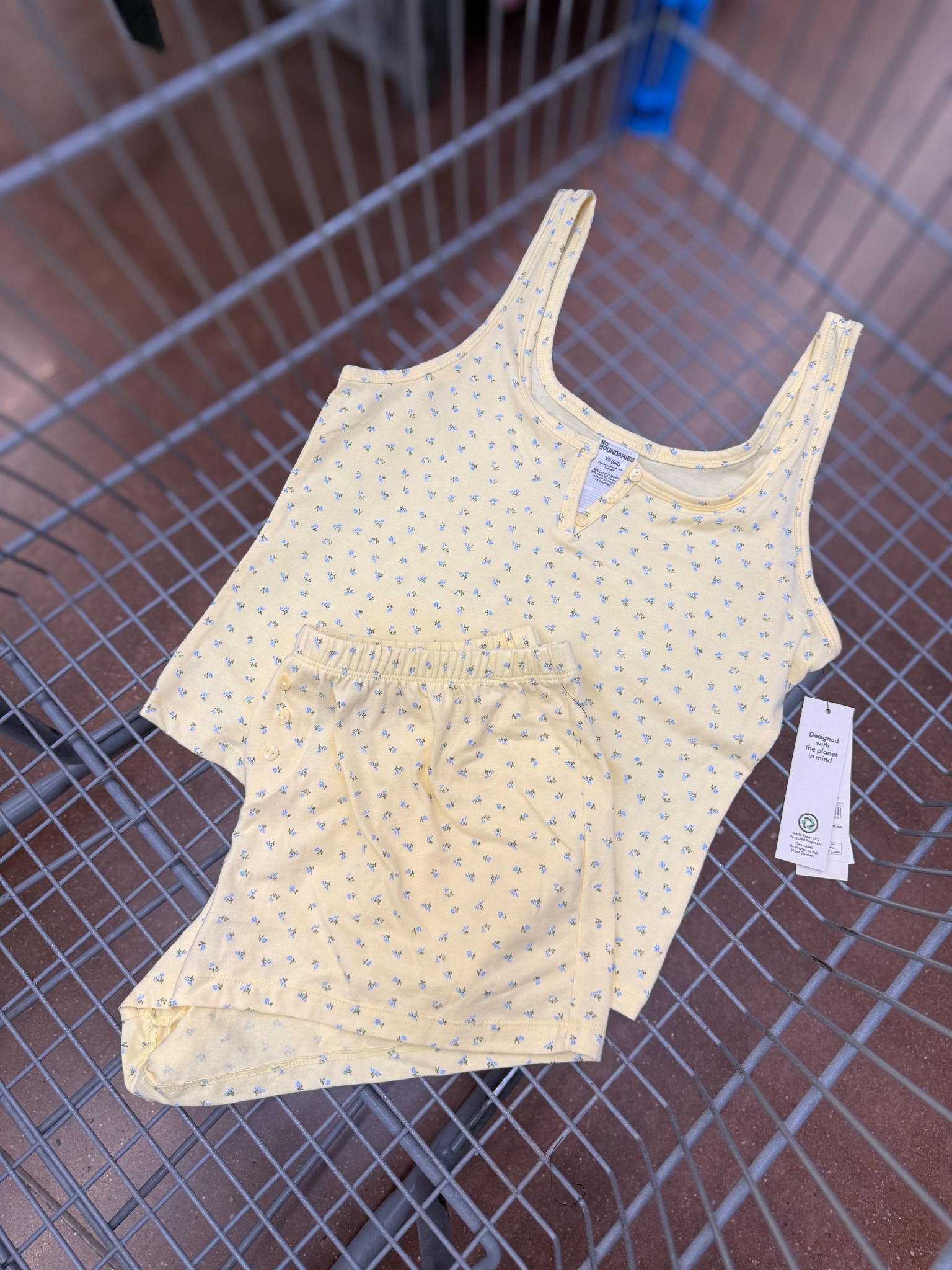 The cutest spring pjs 💛💐

#LTKSeasonal #LTKSaleAlert