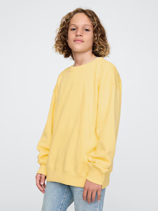 Kids VintageSoft Sweatshirt | Gap (US)
