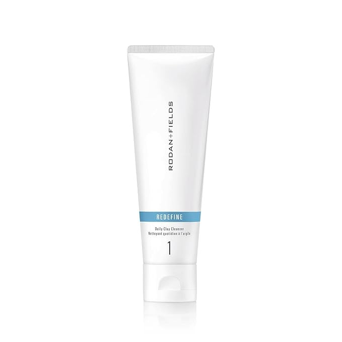 Rodan + Fields Redefine Daily Face Clay Cleanser (125 mL) | Advanced Skin Care | Exfoliating Face... | Amazon (US)