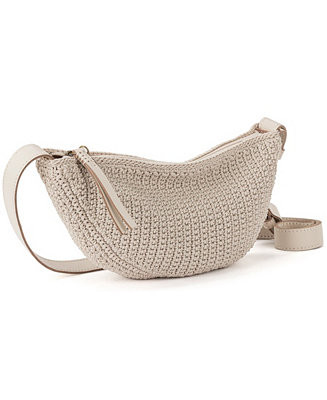 The Sak Tess Crochet Mini Crossbody Sling Bag - Macy's | Macy's
