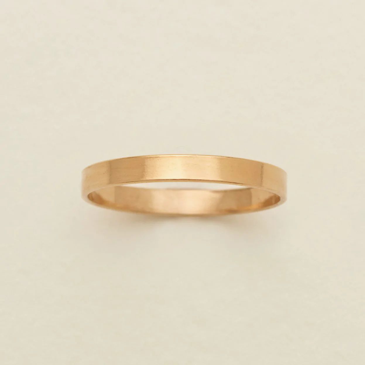 Cleo Stacking Ring | Made by Mary (US)