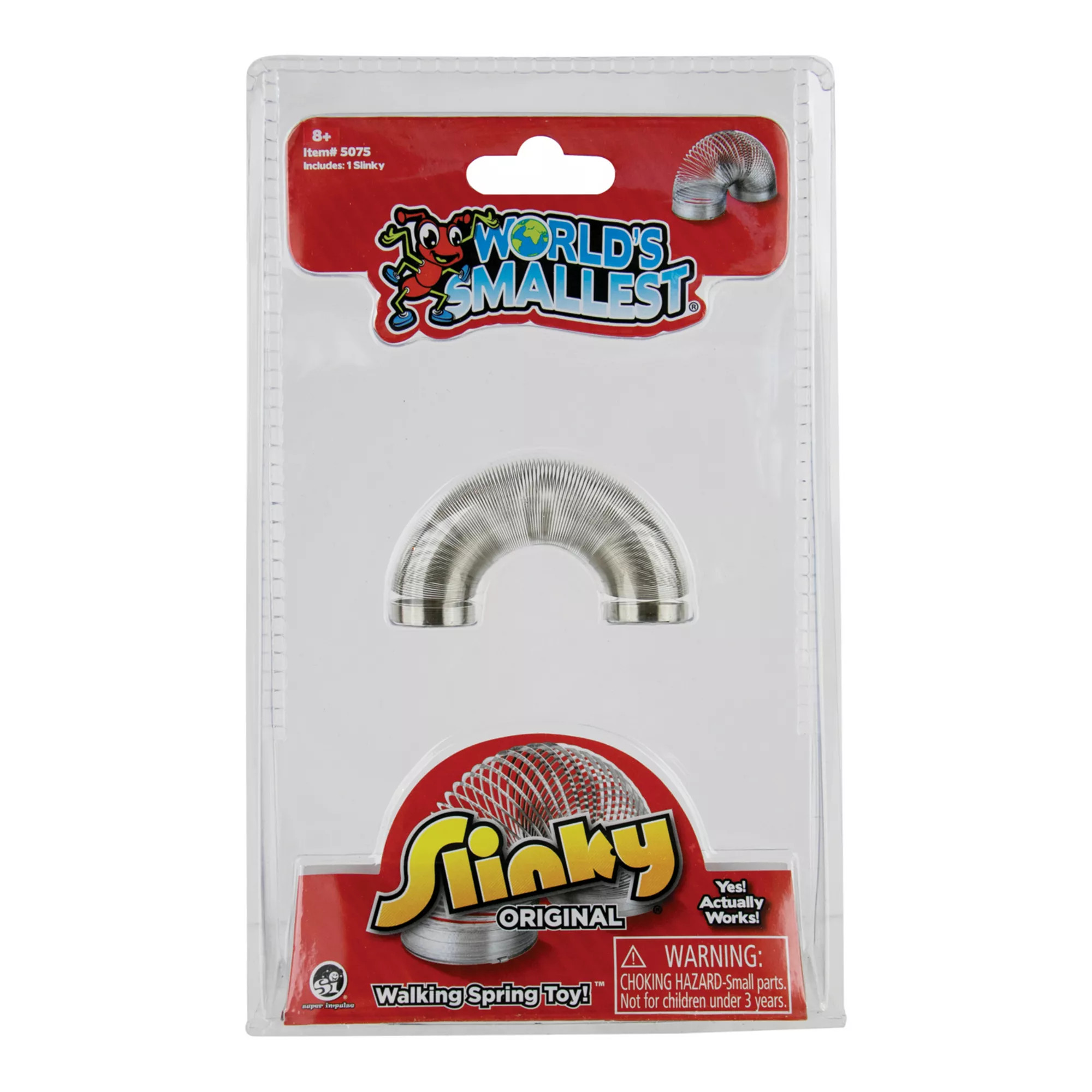 Super Impulse World's Smallest Slinky | Kohl's