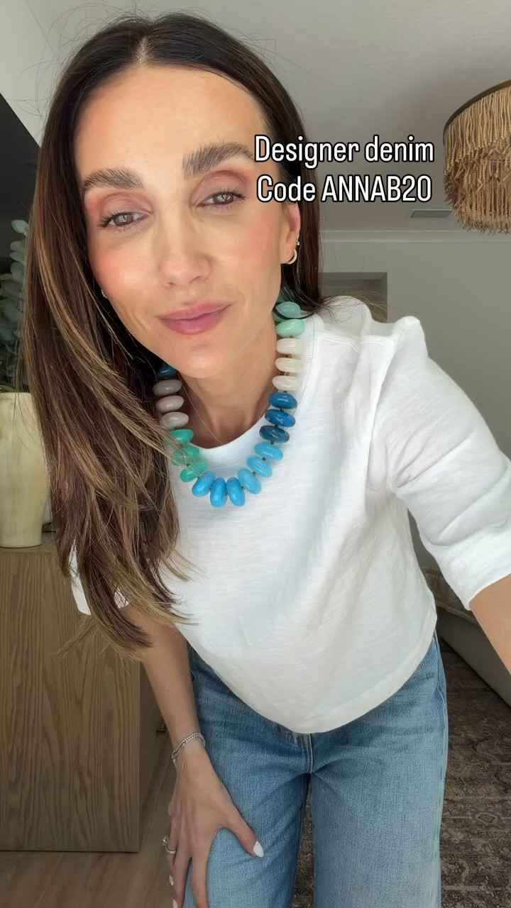 Anthropologie 20% Off a Regular-Price Purchase $100+ code ANNAB20.

MOTHER jeans on sale, viral jeans, designer denim, cropped jeans, anna monteiro, annabrstyle

#LTKSaleAlert #LTKootd #LTKOver40