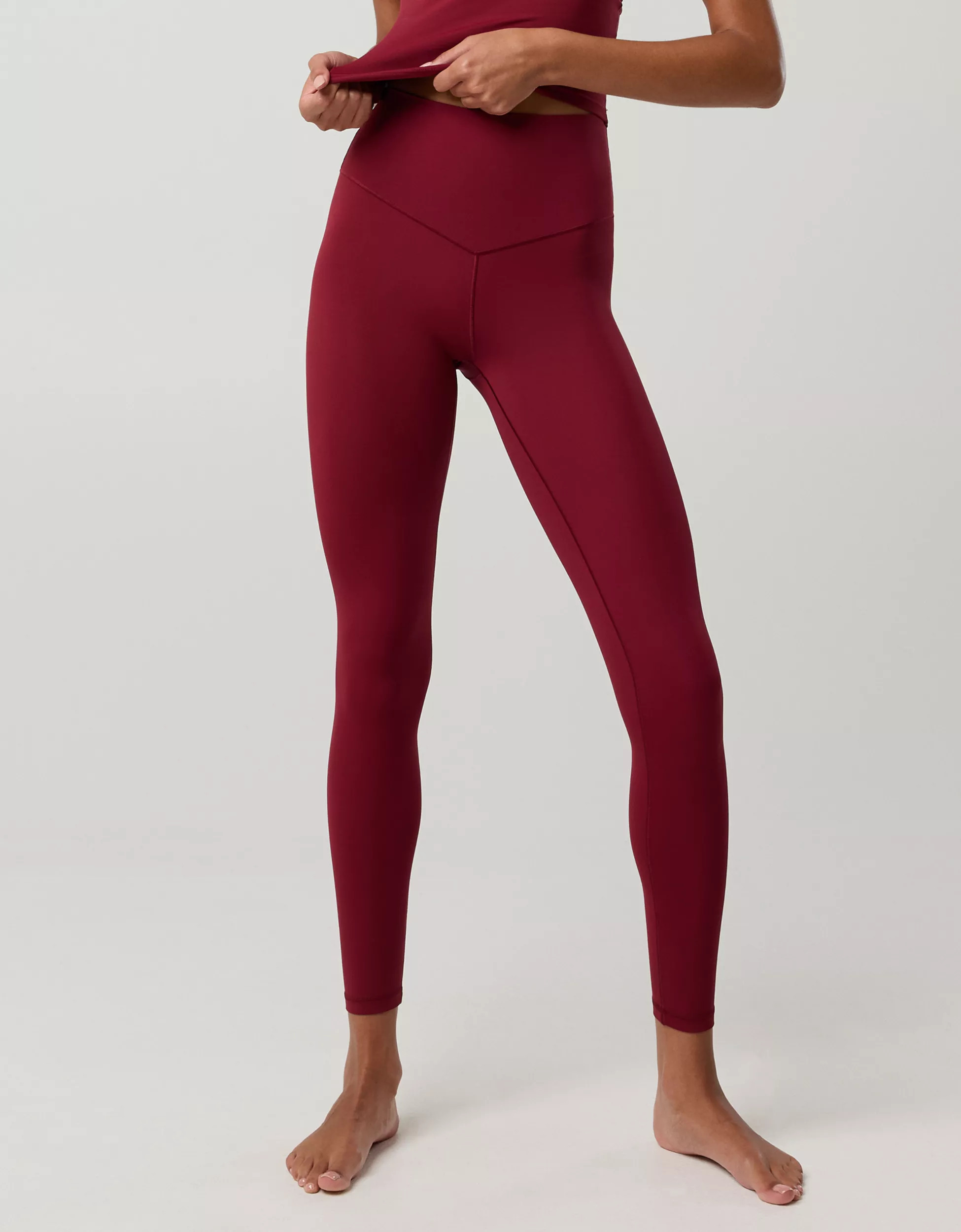 OFFLINE By Aerie Real Me XTRA High Waisted Legging | Aerie