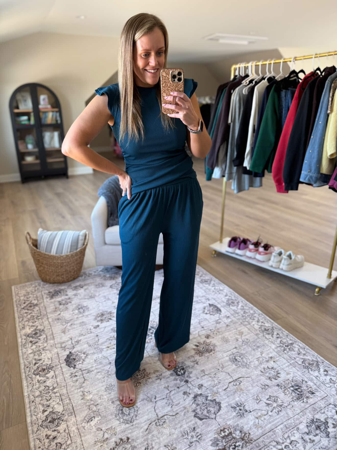 Two-piece matching set 

spring outfits spring fashion  Amazon fashion  trendy outfits  mom outfits  mom style 

#LTKgrwm #LTKootd #LTKmomlife