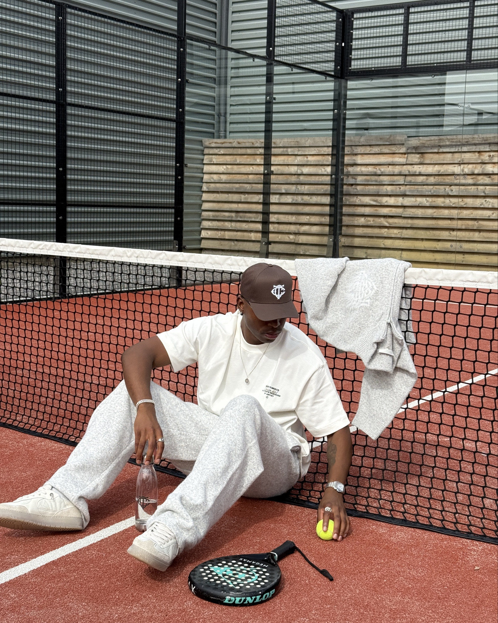 Couture club / summer / winter wear / cozy / trackie / tracksuit / padel / menswear / 

#LTKuk #LTKeurope #LTKautumn