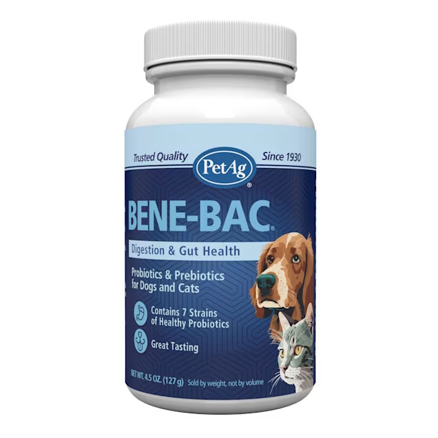 PetAg Bene-Bac Pet Powder, 4.5 oz. | Petco
