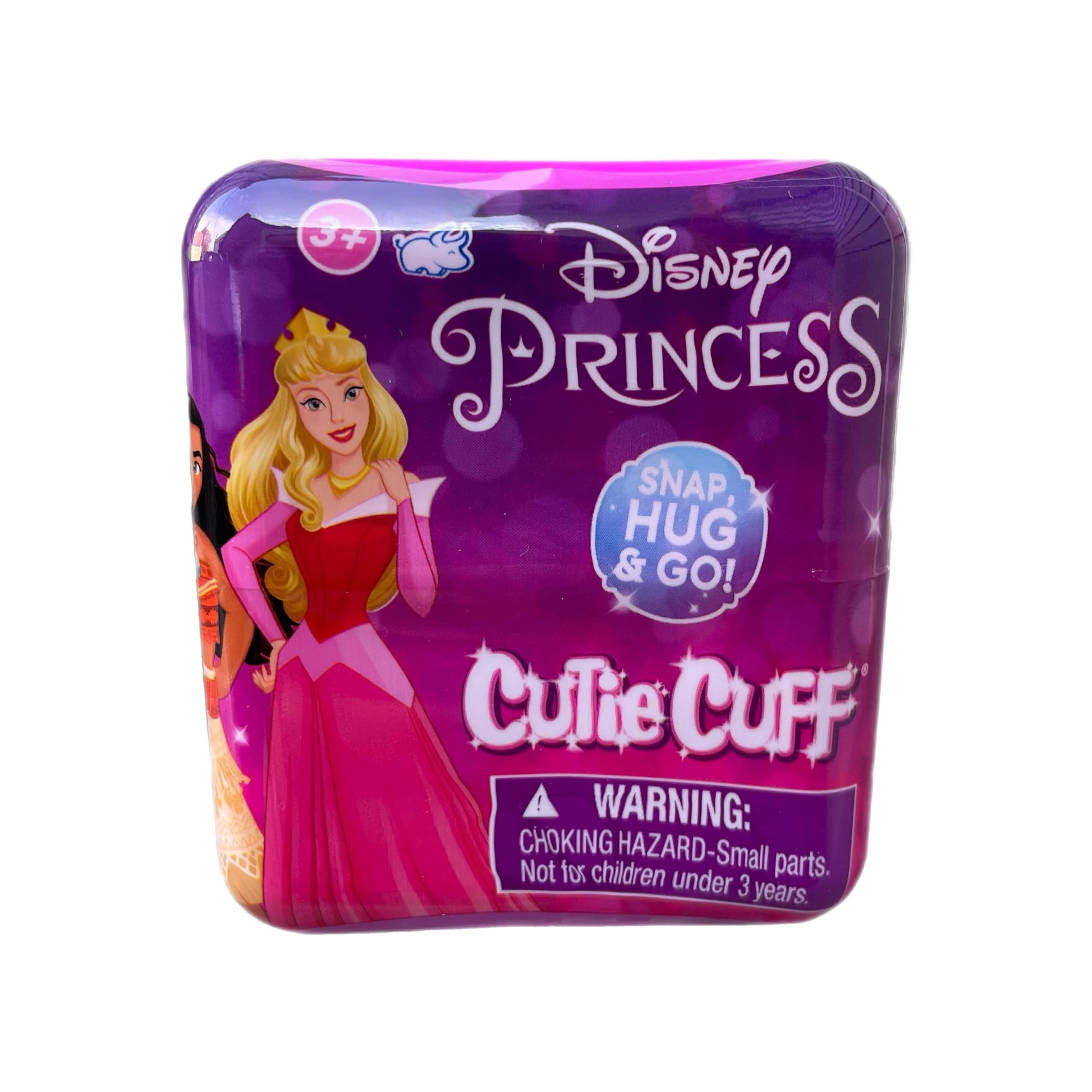 Disney Cutie Cuff Plush Slap Band - Steering Wheel Buddy - Mystery Capsule (1 of 6 Figures at Ran... | Amazon (US)