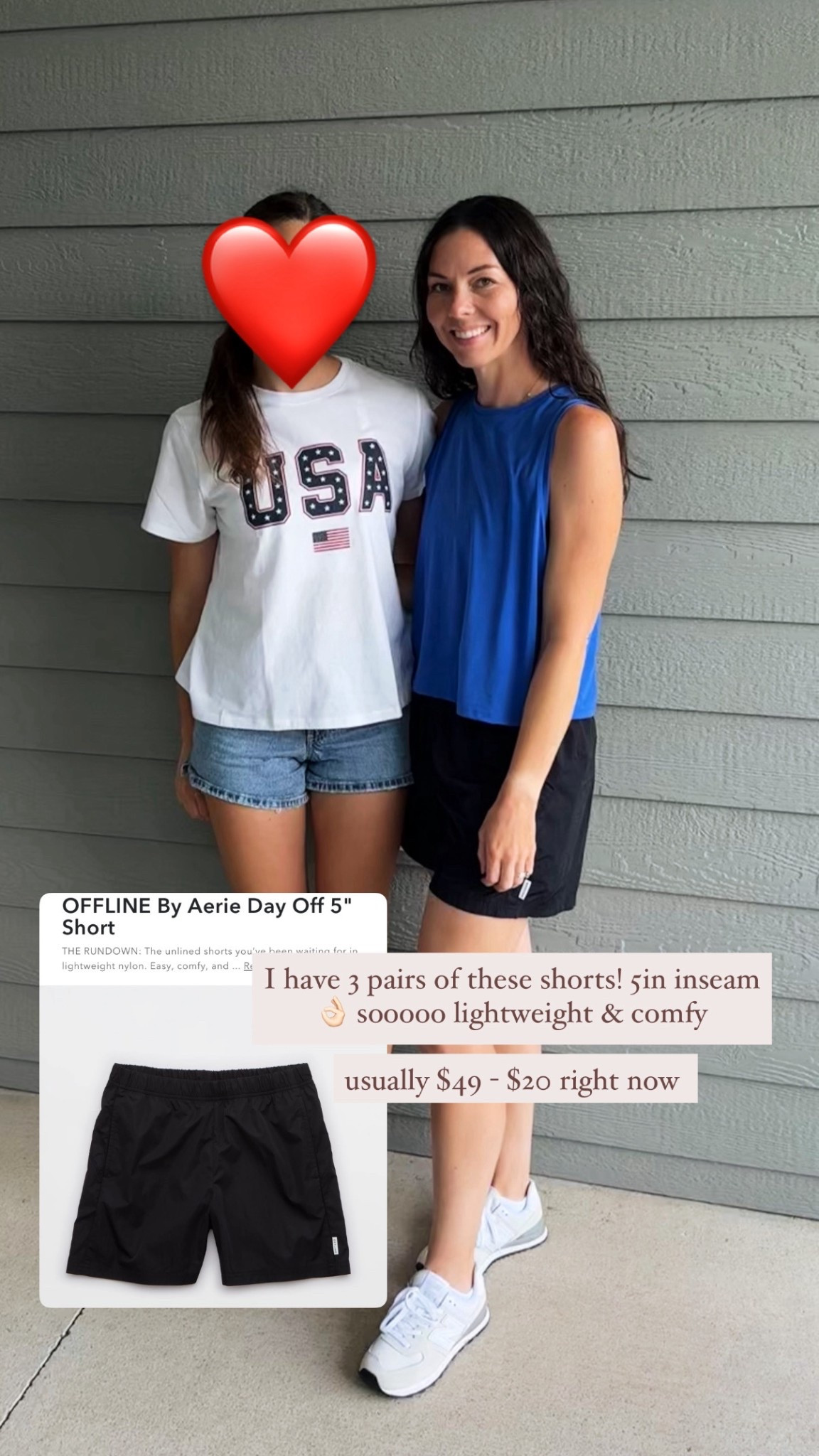 The best shorts!! 

#LTKSeasonal #LTKSaleAlert