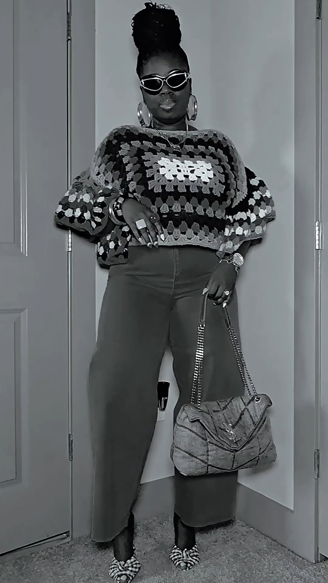1 of 3 Styling Crochet Top

#LTKootd #LTKMidsize