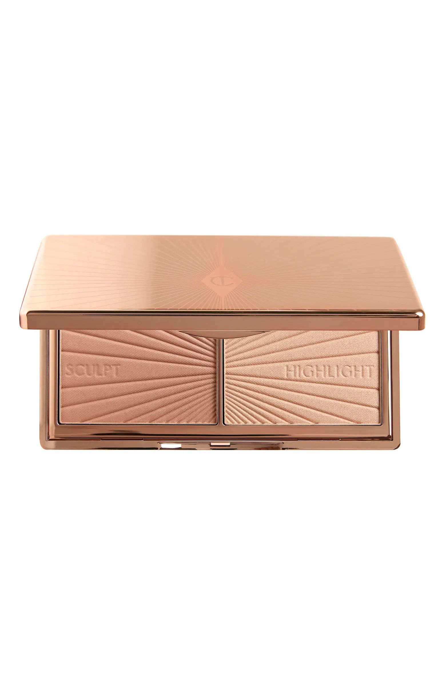 Mini Filmstar Bronze & Glow Palette | Nordstrom