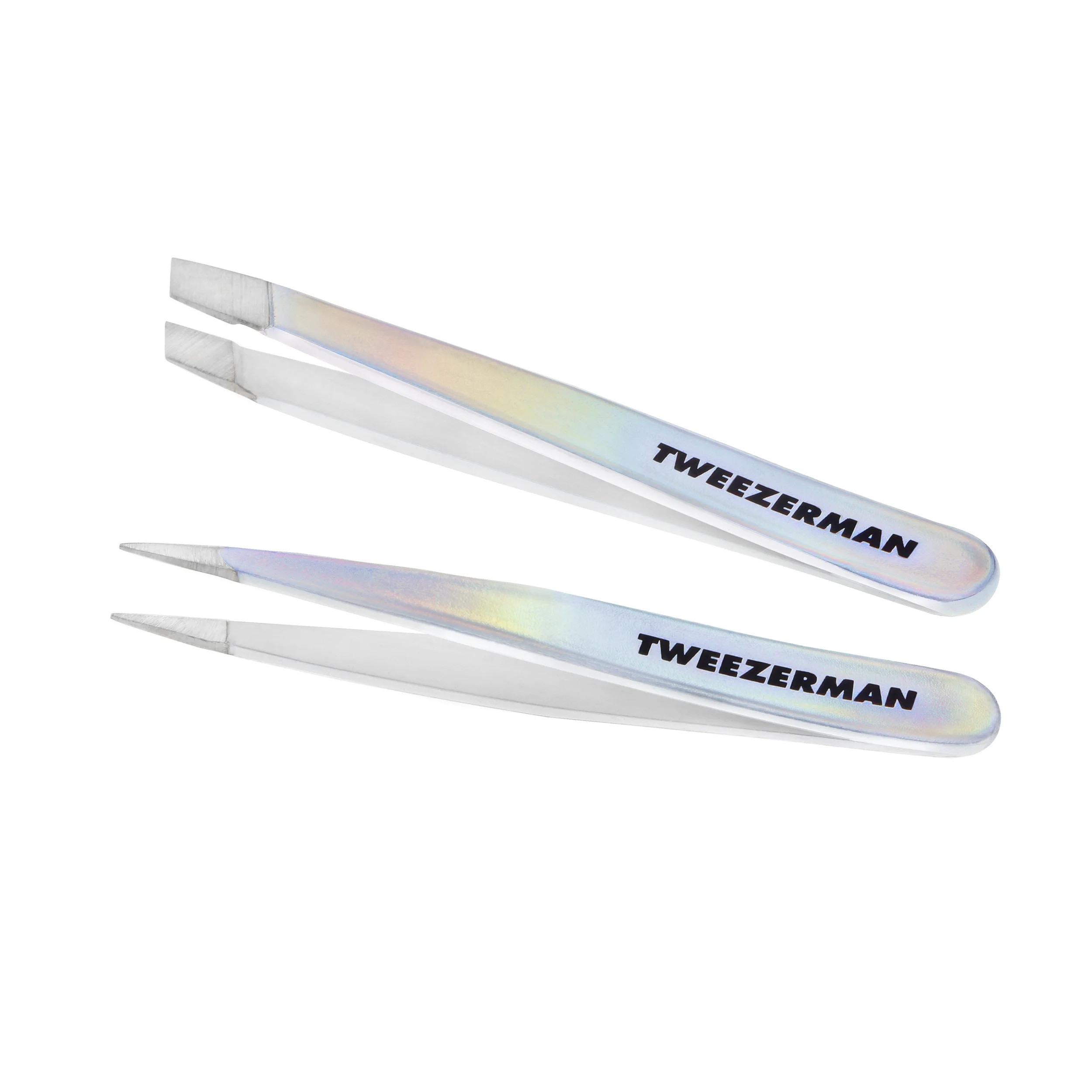 Tweezerman Winter Frost Micro Mini Tweezer Set - Walmart.com | Walmart (US)