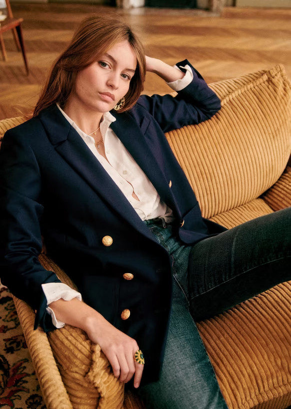 Michele Jacket | Sezane Paris