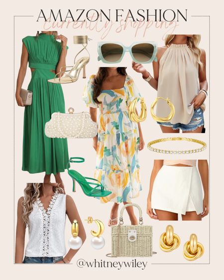 Amazon Fashion Finds ✨

amazon fashion // amazon finds // amazon fashion finds // amazon outfit // affordable fashion // amazon dress // summer fashion // summer outfits // summer outfit inspo

#LTKStyleTip #LTKFindsUnder50 #LTKFindsUnder100