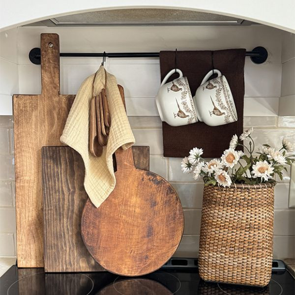 Farmhouse Cutting Board Collection Set of 3 | Antique Farm House
