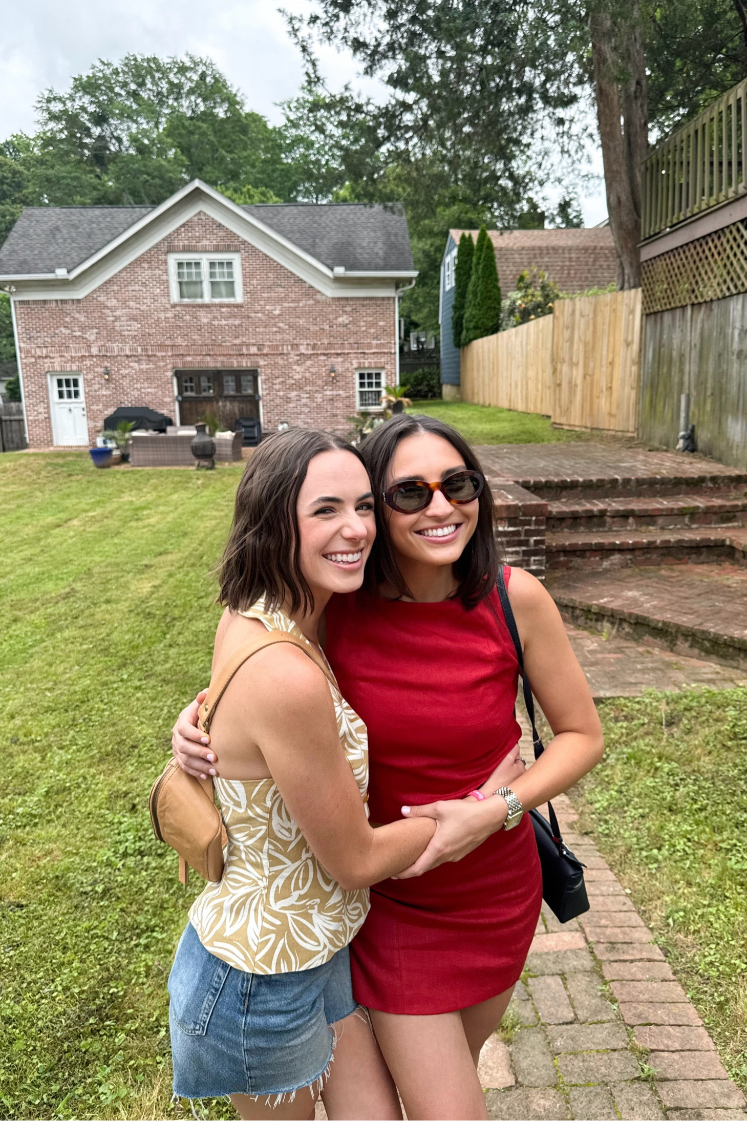 The best linen set for summer! And the perfect red! 🍒🚗🍓☎️♥️!!! 

#LTKStyleTip #LTKSeasonal #LTKParties