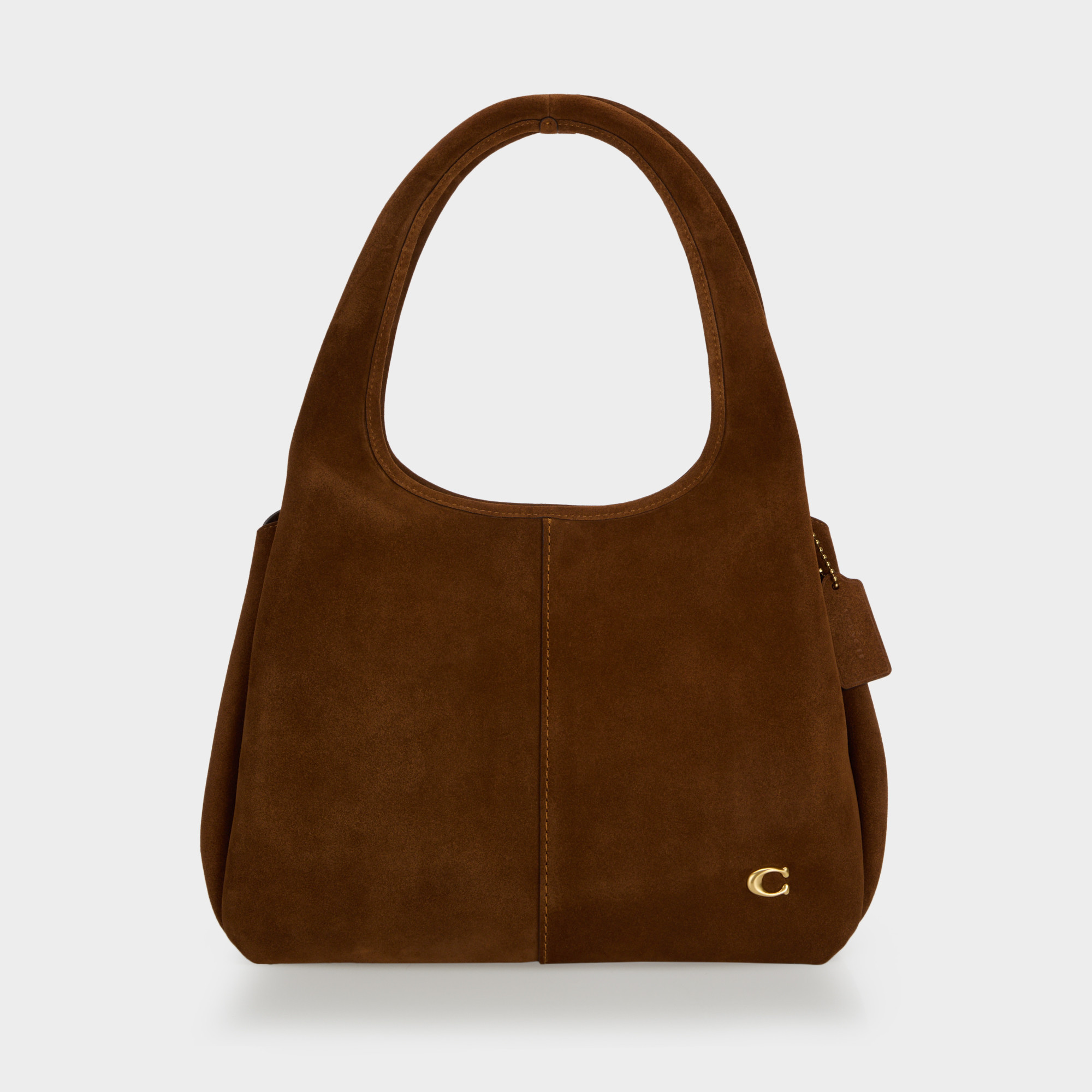 Lana Suede Shoulder Bag | Brown Thomas (IE)