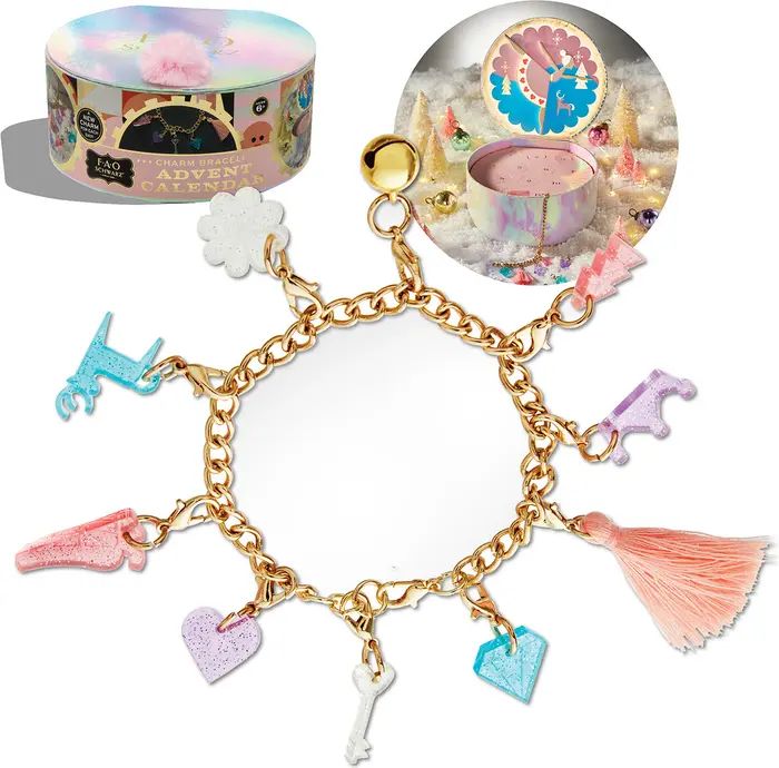 Advent Calendar Charm Bracelet | Nordstrom