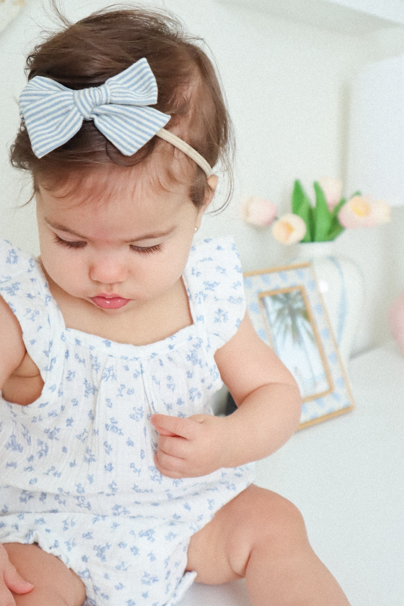always in the prettiest of prints wearing Colored Organics 🩵 

#LTKBaby #LTKSaleAlert #LTKmomlife