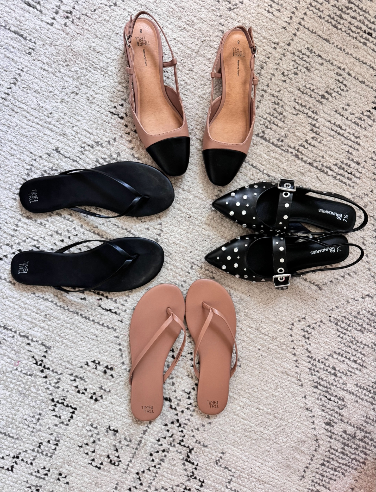 @walmartfashion shoes I have and love 

#LTKShoeCrush #LTKOver40 #LTKFindsUnder50