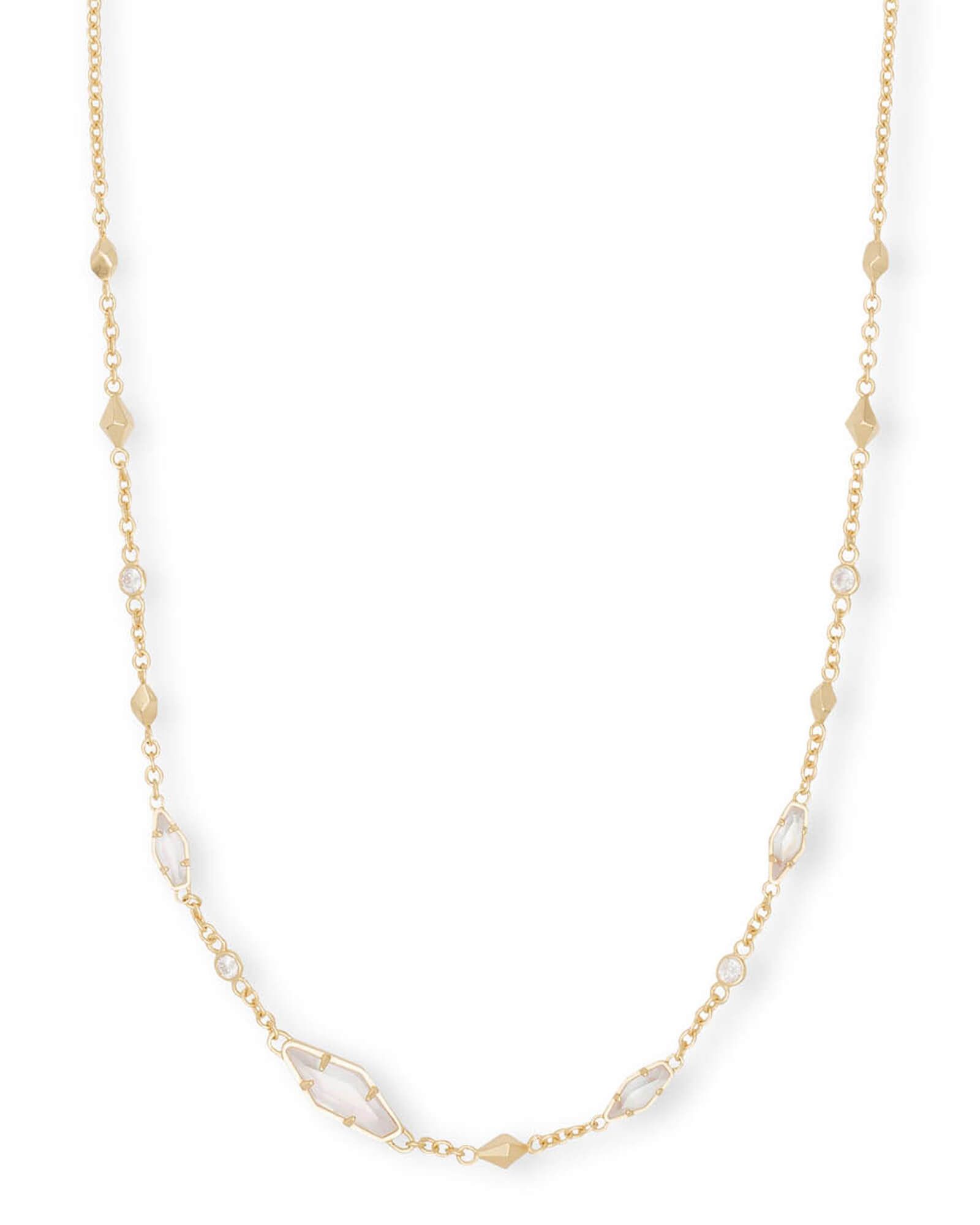 Debra Choker Necklace in Gold | Jewelry | Kendra Scott | Kendra Scott
