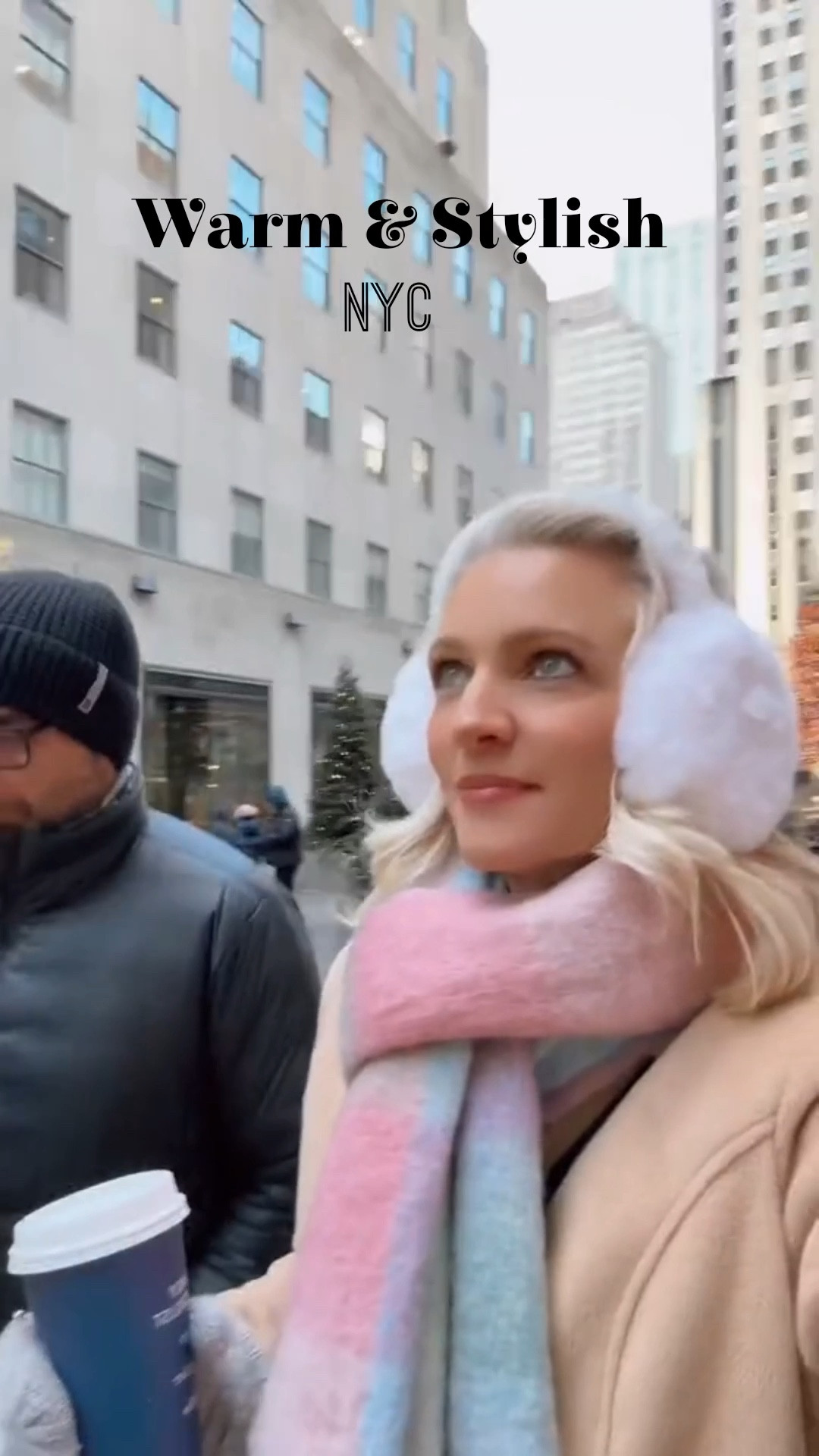 Warm thick colorful scarf at prices you’ll love! This is a must for a NYC trip or any cold weather area. Lots of colors to choose from. Stay warm and stylish! Winter season attire/ warm accessories / cold weather accessories 

#LTKSeasonal #LTKdayinmylife #LTKTravel