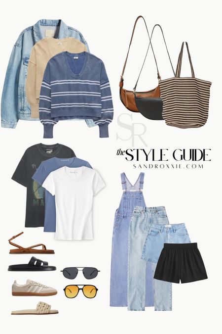 The Weekly Sandroxxie Styled Outfits is here! Find all the new outfits under the STYLE GUIDE collection. 

xo, Sandroxxie by Sandra
www.sandroxxie.com | #sandroxxie

Casual Everyday Styled Outfit: Bump-friendly Styled Looks

#LTKbump #LTKstyletip #LTKSeasonal