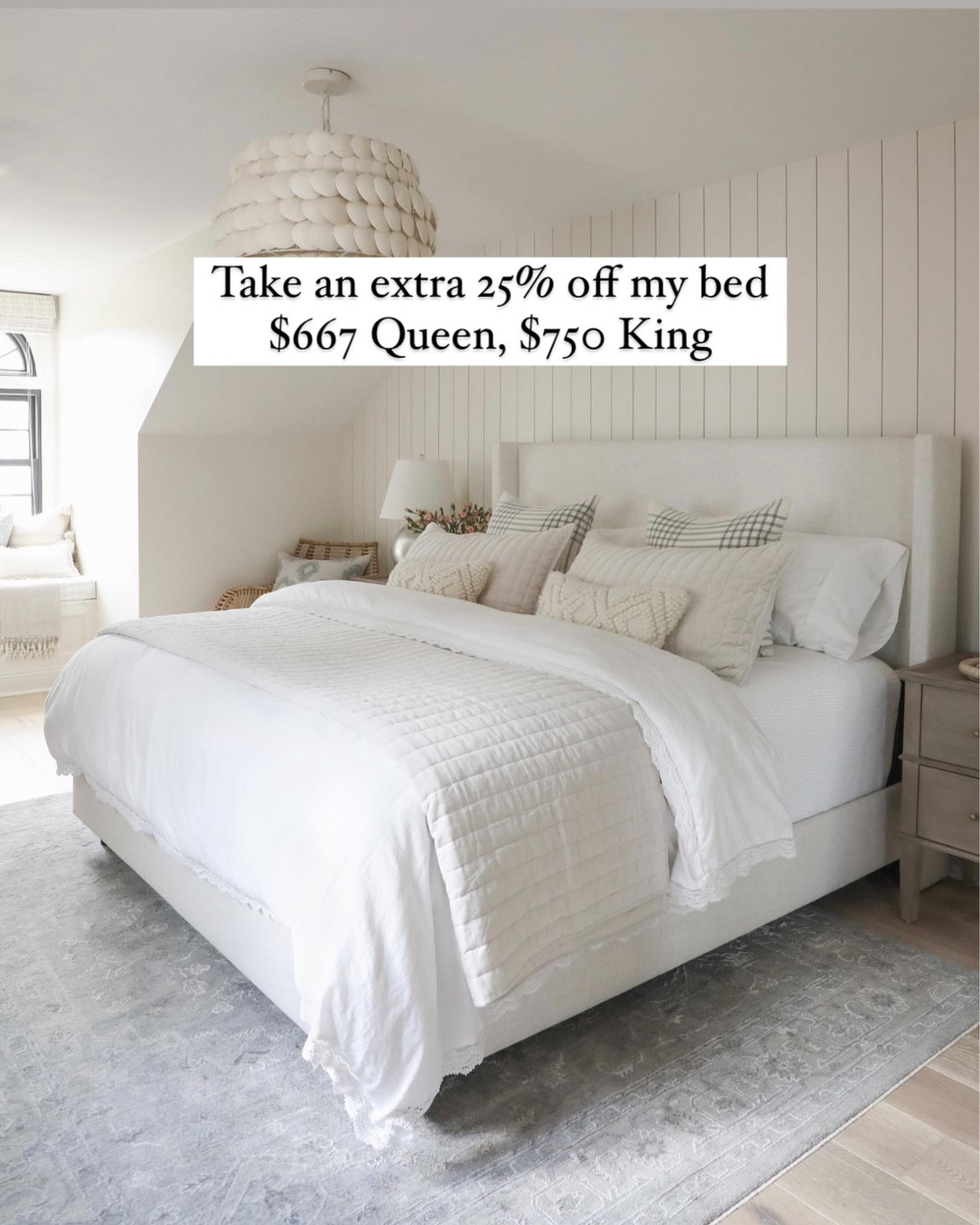 Upholstered bed, bedroom furniture,Target studio McGee bedding, duvet cover, velvet quilt, boll and branch, waffle blanket, bed sheets, sheet set, affordable bedding, bedroom, home decor, Wayfair, joss and main

#LTKGiftGuide #LTKCyberWeek #LTKHoliday