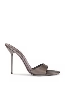 Paris Texas Lidia Mule 105 in Ash from Revolve.com | Revolve Clothing (Global)
