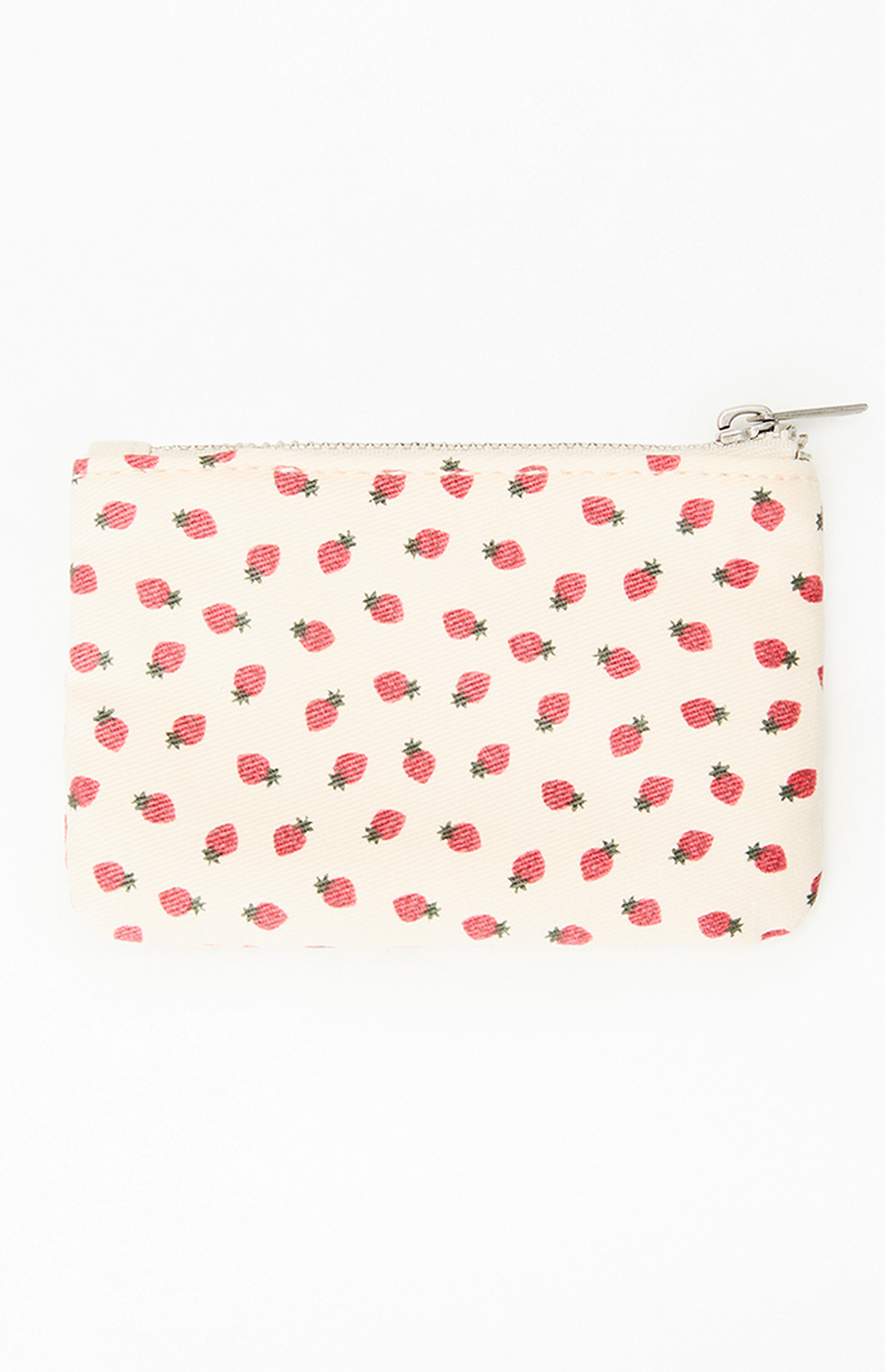 John Galt Strawberry Coin Purse | PacSun