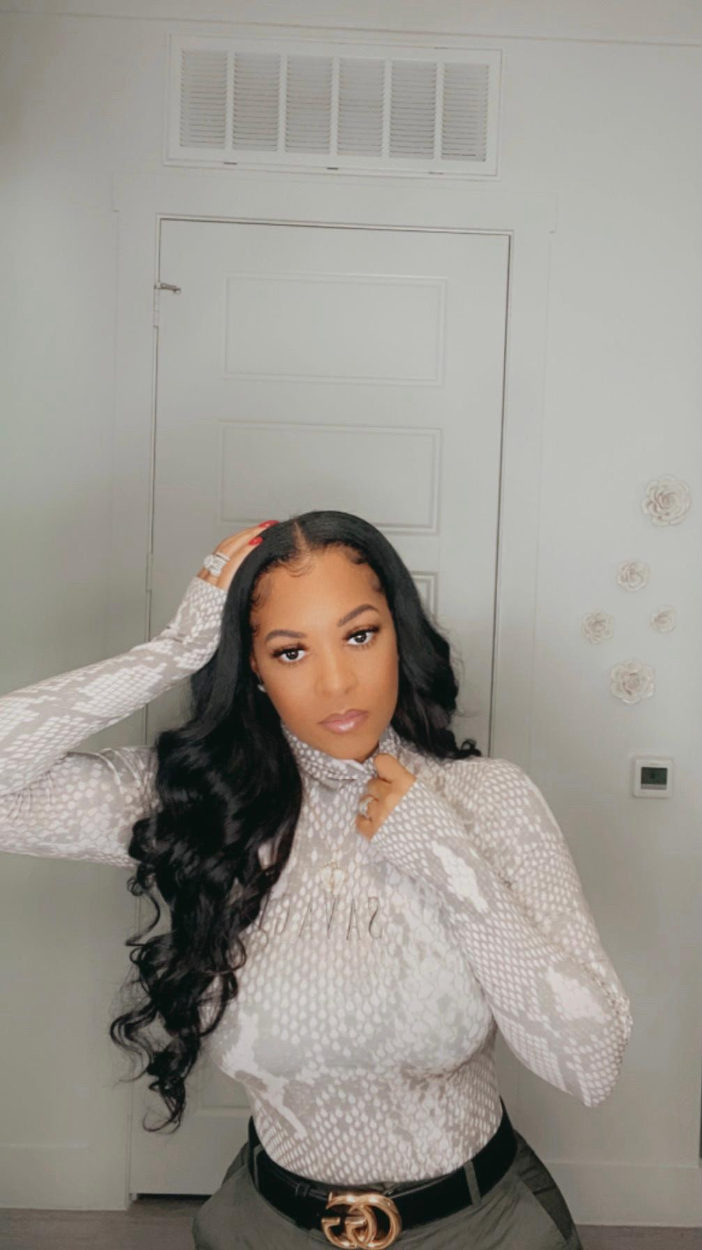 I’m shook!! 🤯 I’m never putting heat on my hair again!! Thanks Overnight Blowout 

#LTKStyleTip #LTKBeauty #LTKPlusSize