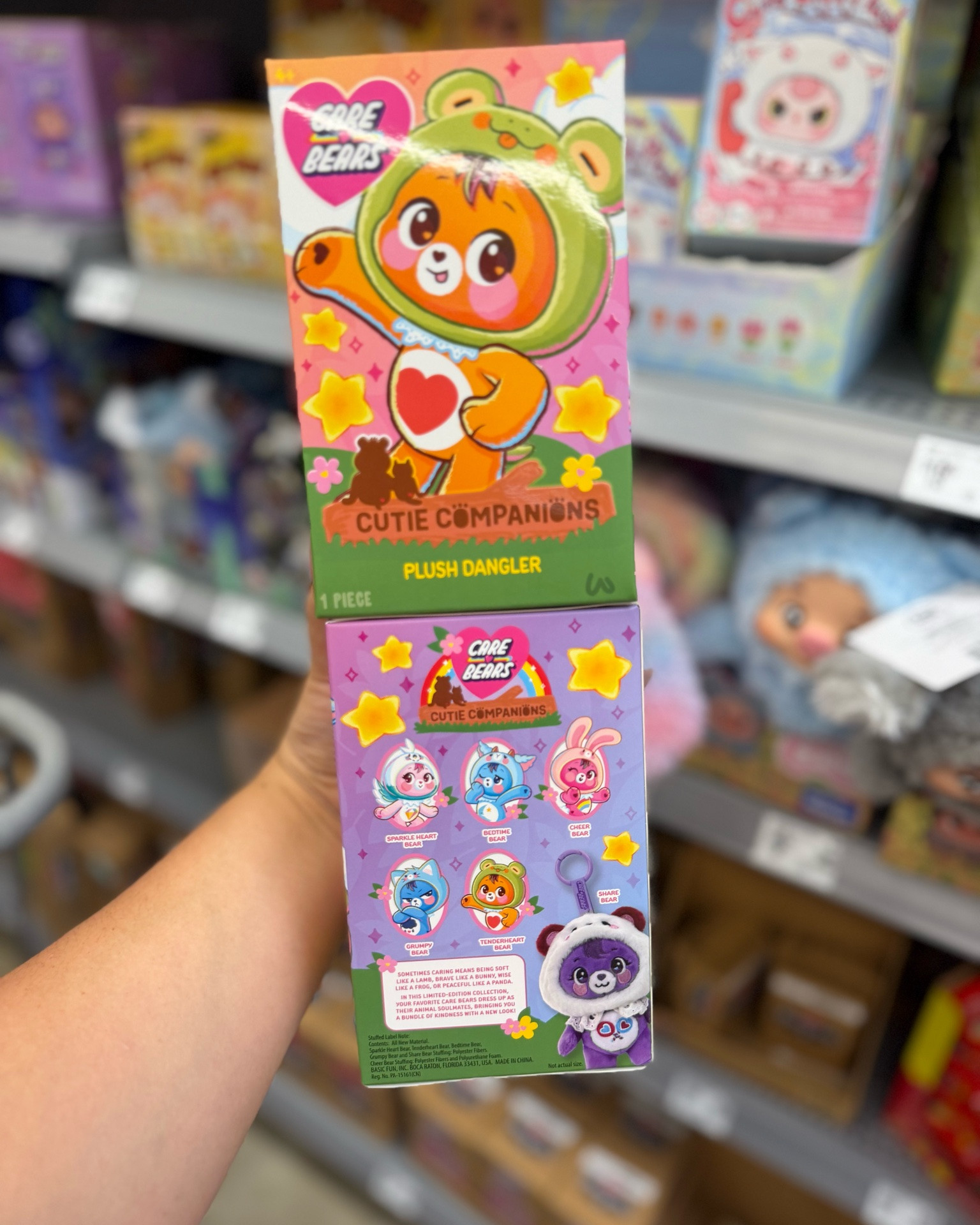 Go check out all the new blind boxes, find them at Walmart !🤩✨

Linking them all here for easy access🔗🛍️

( anything missing will be linked when available)

#LTKKids #LTKmomlife
