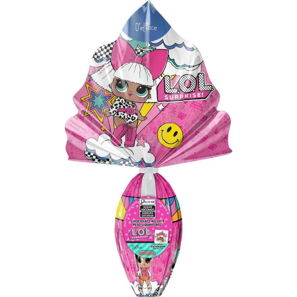 Americanas | Ovos de Páscoa 2025: passou, cestou | Americanas (BR)