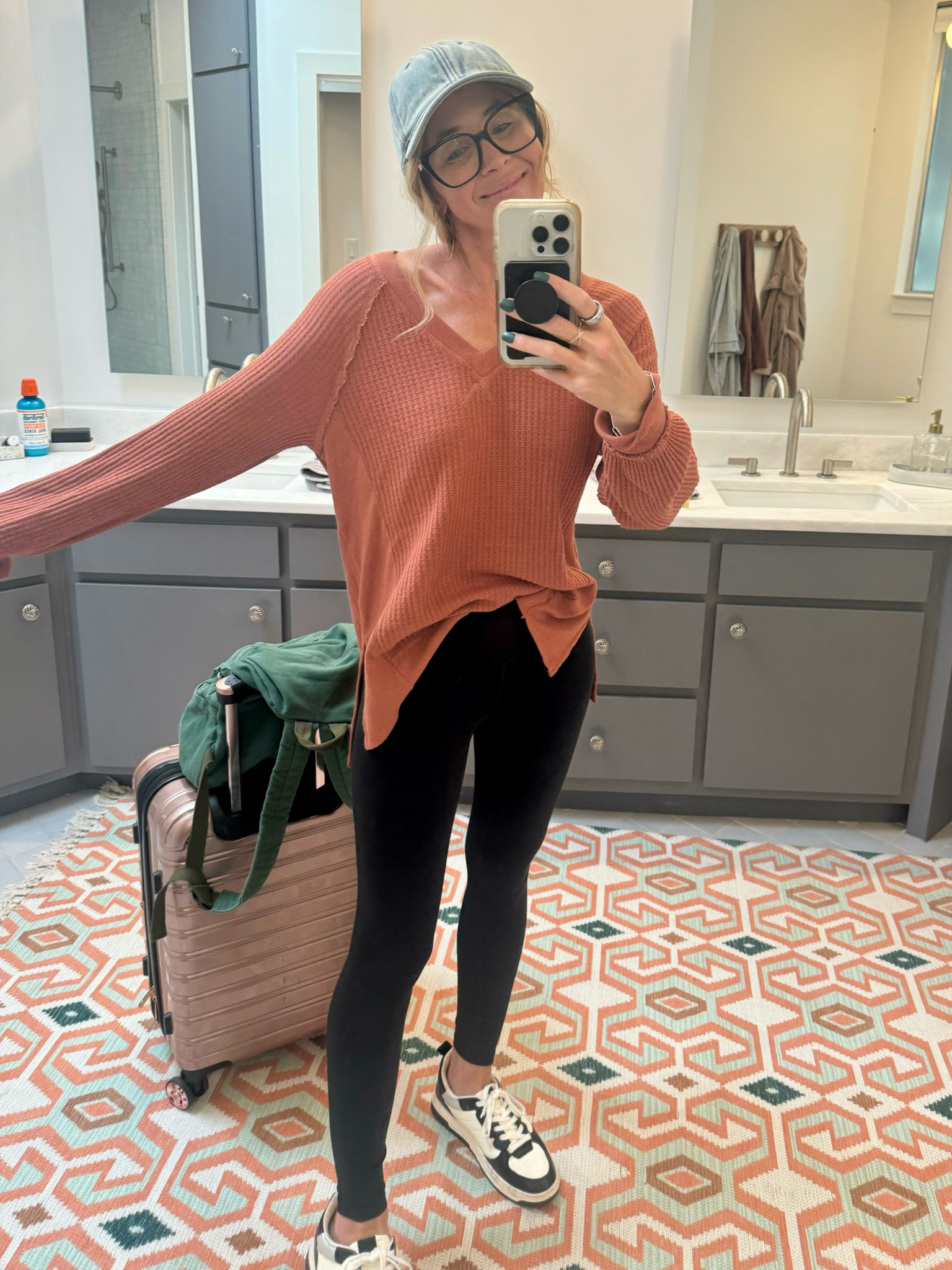 Travel ready! ✈️

#LTKFindsUnder50 #LTKOver40 #LTKStyleTip