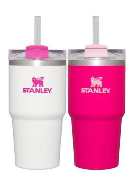 Pink Stanley cup, pink tumbler cup, Stanley cups

#LTKtravel #LTKHolidaySale #LTKGiftGuide