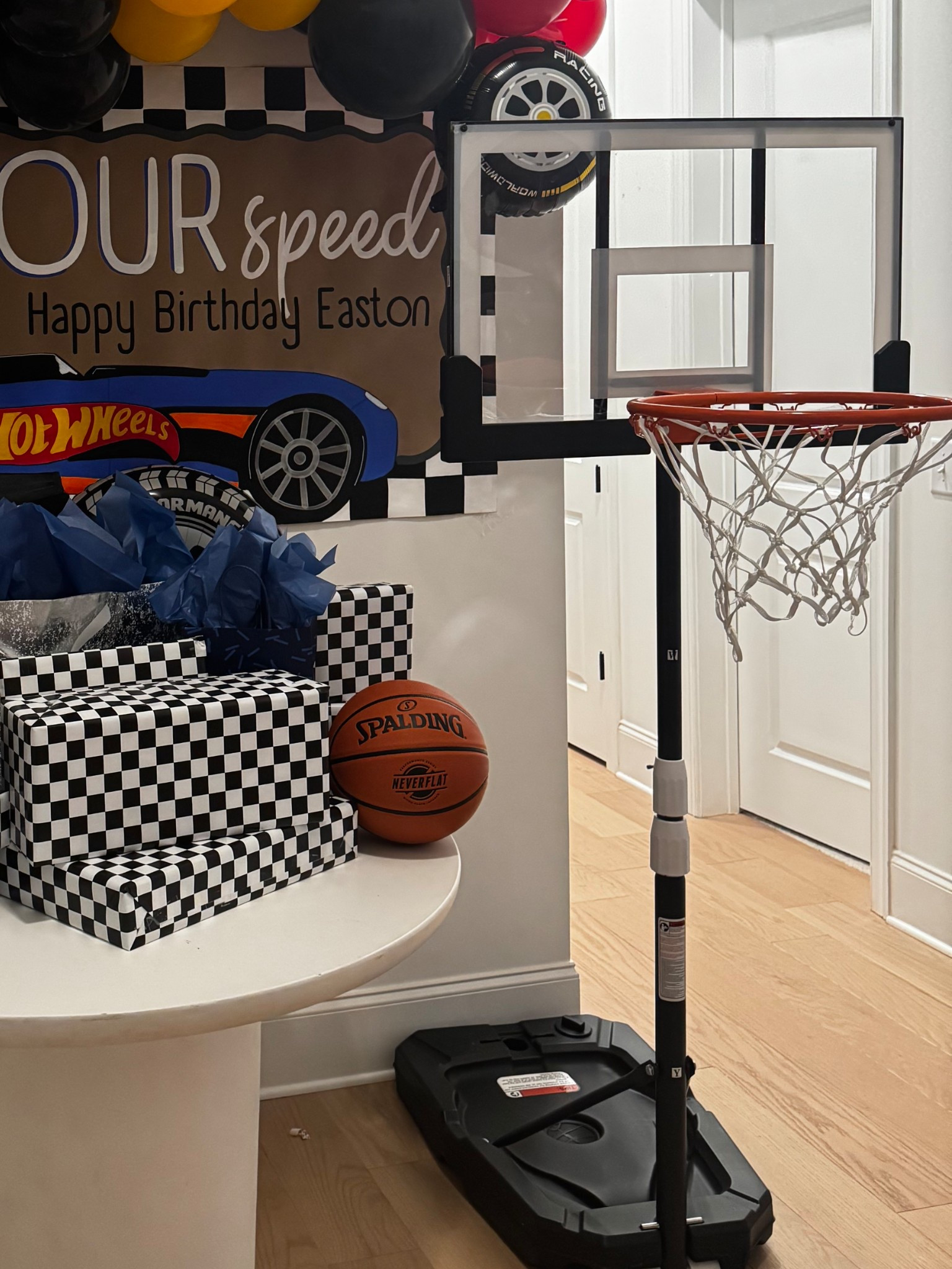 Easton's basketball goal. Kids toy ideas! Birthday gift idea, toy ideas, basketball goal, boy gift ideas 

#LTKSaleAlert #LTKKids #LTKFindsUnder100