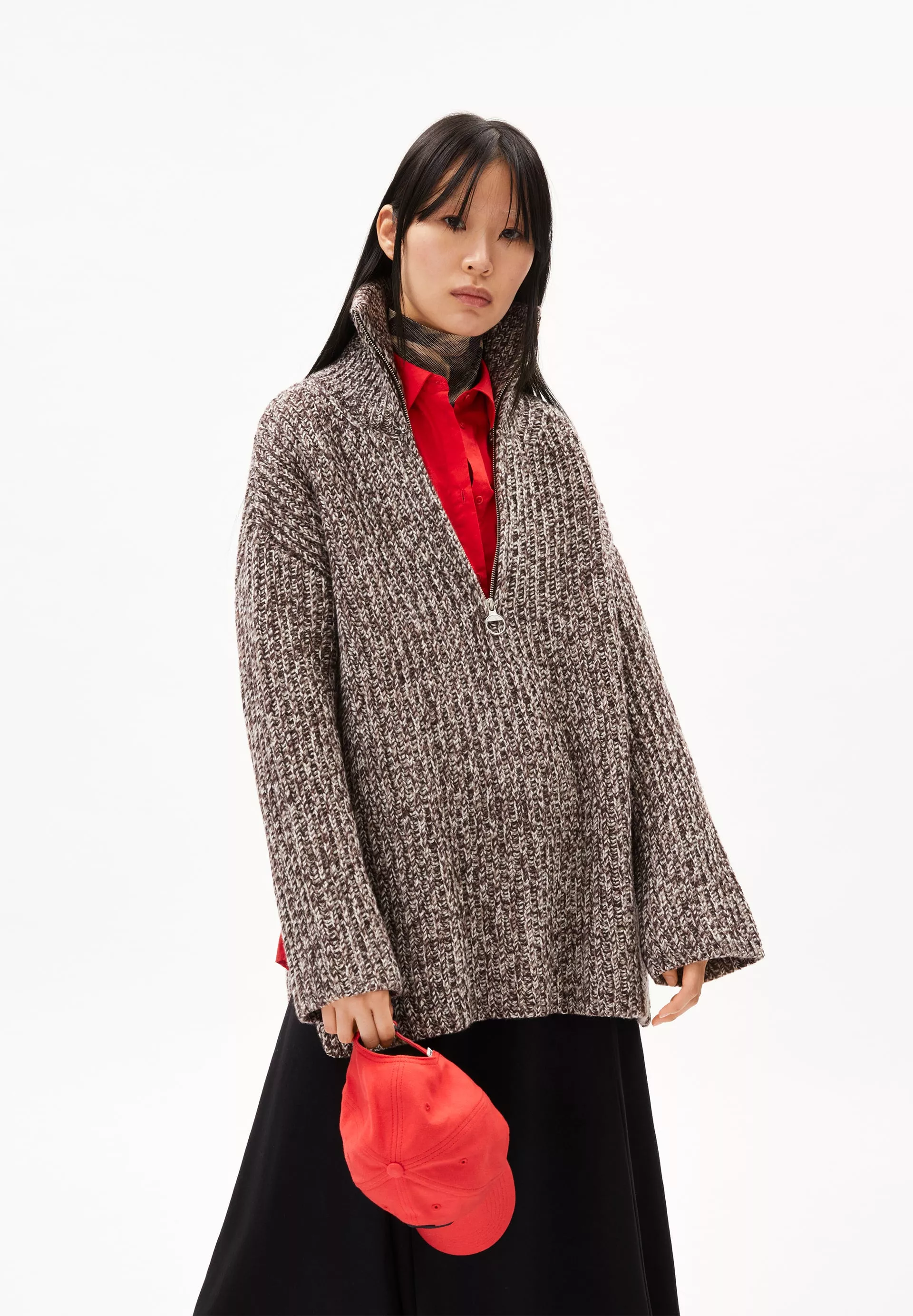 LTK Long Coat on curated