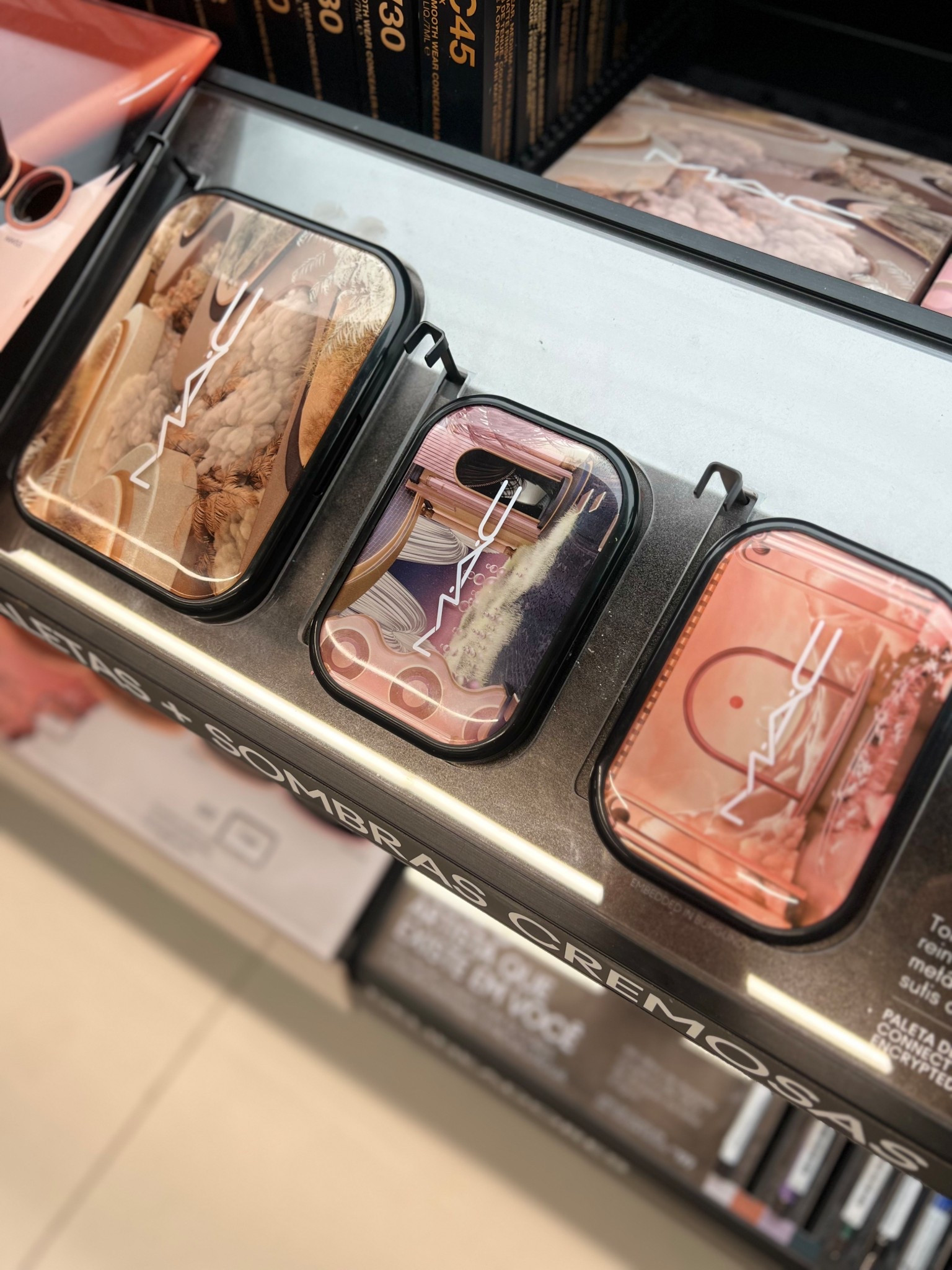 Paletas de Sombras MAC

#LTKdicadeestilo #LTKbrasil #LTKbeleza