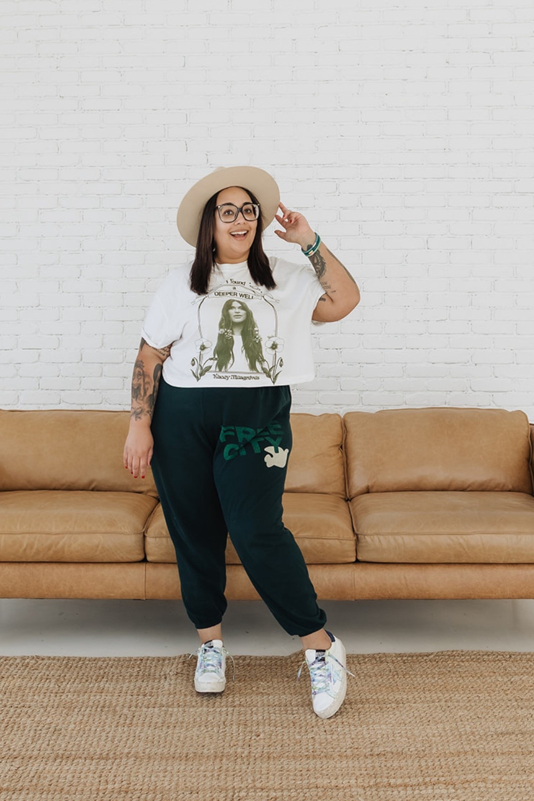 There’s nothing like slipping into my Free City sweats—ultra-soft, perfectly broken-in, and made for laid-back days that still feel elevated. Every detail, from the relaxed fit to the bold graphics, feels intentionally cool. These aren’t just lounge staples—they’re pieces you live in, love, and never want to take off. Effortless comfort meets street-style edge.

#LTKStyleTip #LTKSaleAlert #LTKFindsUnder100