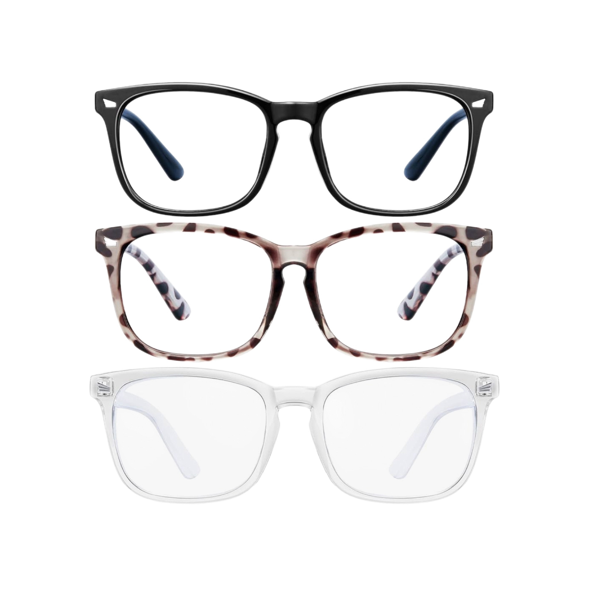 hunsquer Blue Light Glasses for Women/Men Computer Blue Light Glasses
Amazon
3 pack
Twitching eye

#LTKfindsunder50 #LTKfindsunder100