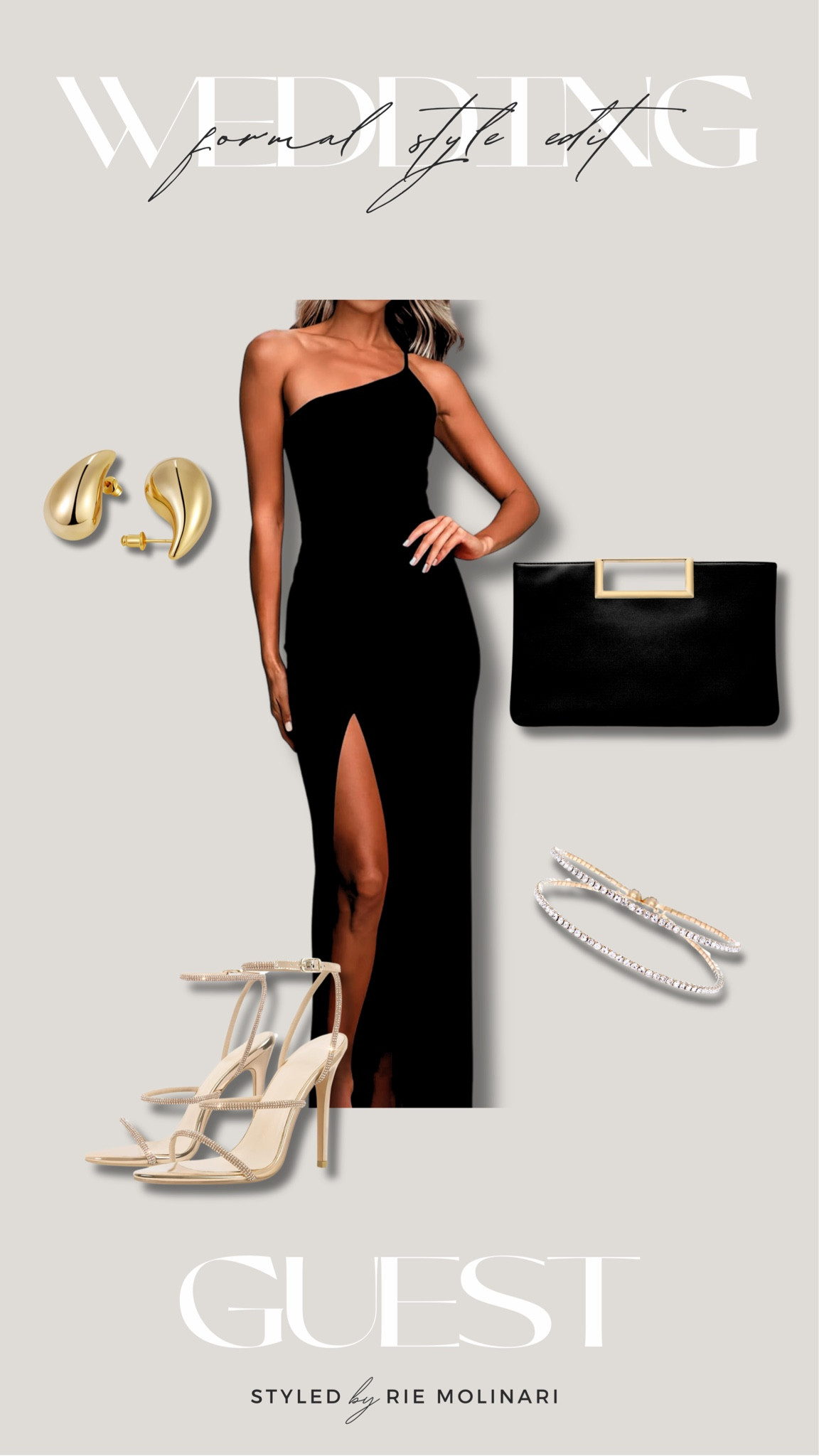 formal wedding guest dress outfit ✨ absolutely love this dress and it’s currently %20 off!! #amazonfashion #founditonamazon

#LTKstyletip #LTKU #LTKwedding