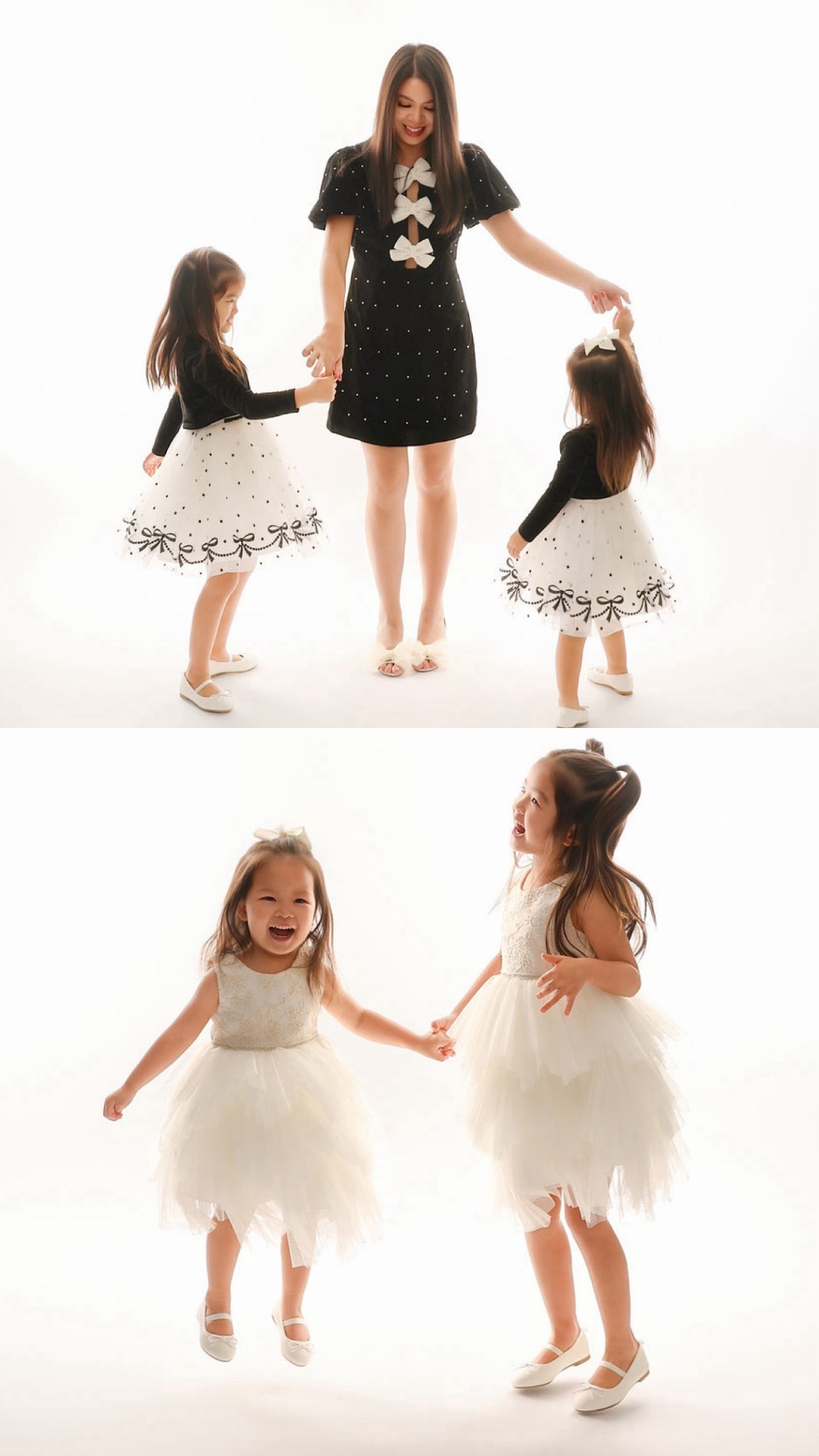 Our holiday dresses for family Christmas photos. Bow dresses, toddler and little girl dresses, Christmas outfits

#LTKHoliday #LTKKids #LTKFindsUnder100