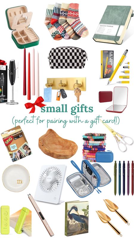 Small Christmas gift ideas, stocking stuffers

#LTKGiftGuide #LTKSeasonal #LTKHoliday