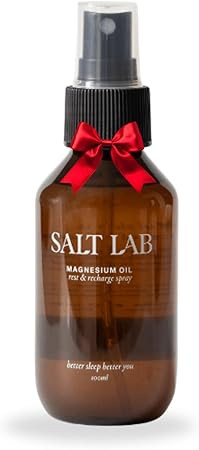 Magnesium Oil Spray, Travel Size Topical Magnesium Spray for Adults, Gift for Relaxation, Support... | Amazon (US)