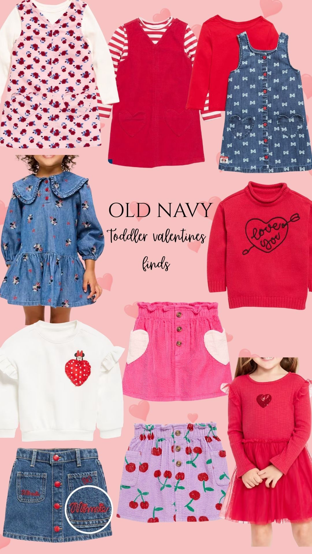 Oldnavy valentines 💖


#LTKBeauty #LTKKids #LTKBaby