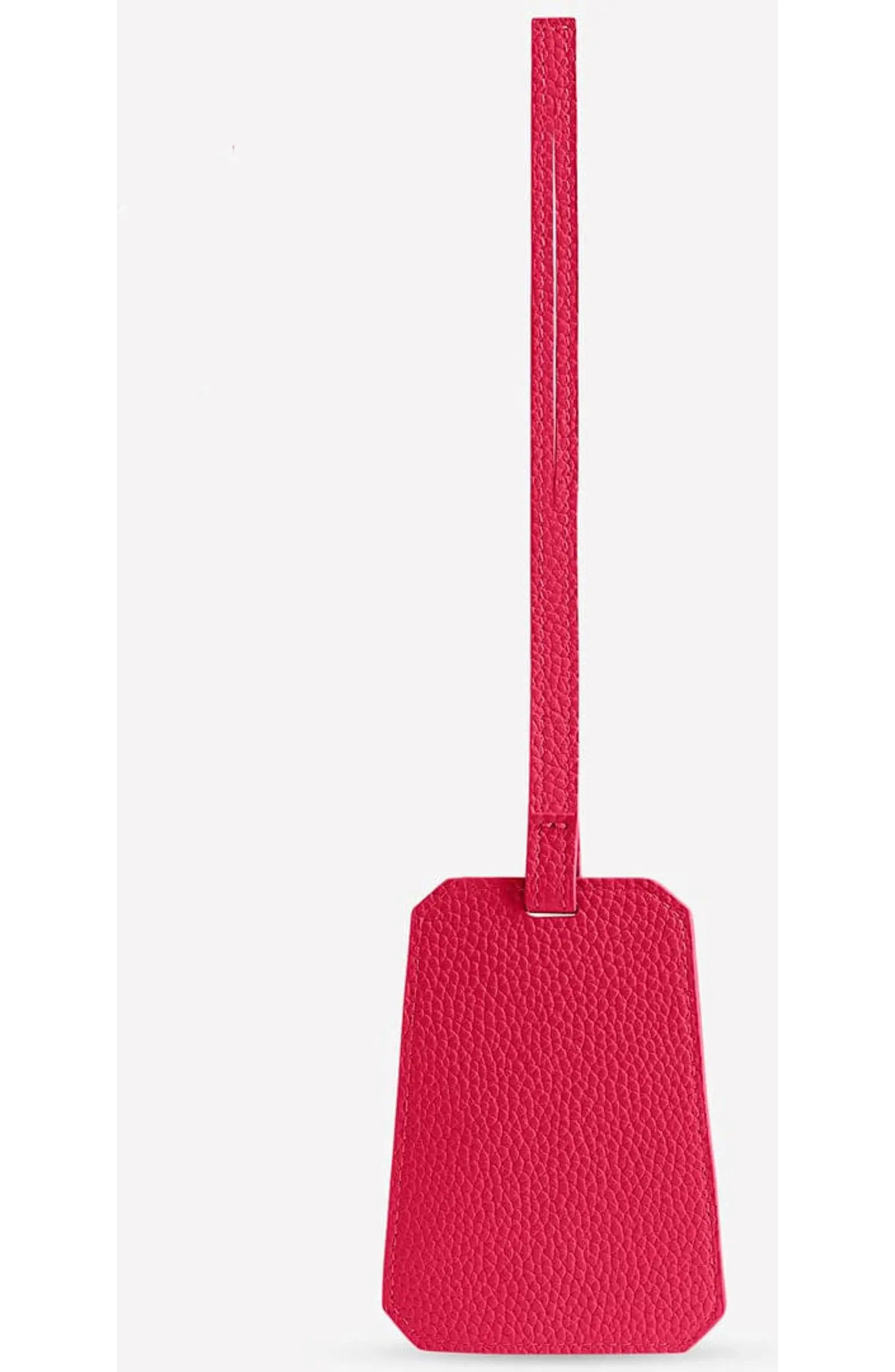 Leather Luggage Tag | Nordstrom