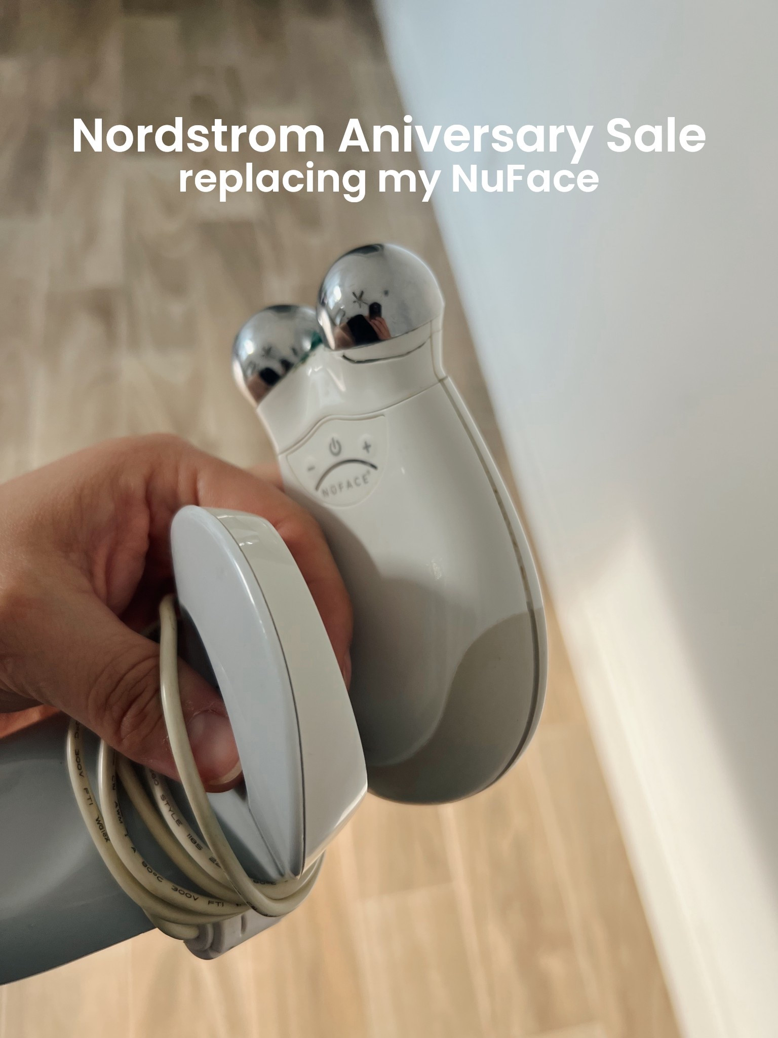 I’ve been wanting to replace my NuFace and the price is so good for the Nordstrom anniversary sale


#skincare #sale 

#LTKStyleTip #LTKSaleAlert #LTKBeauty