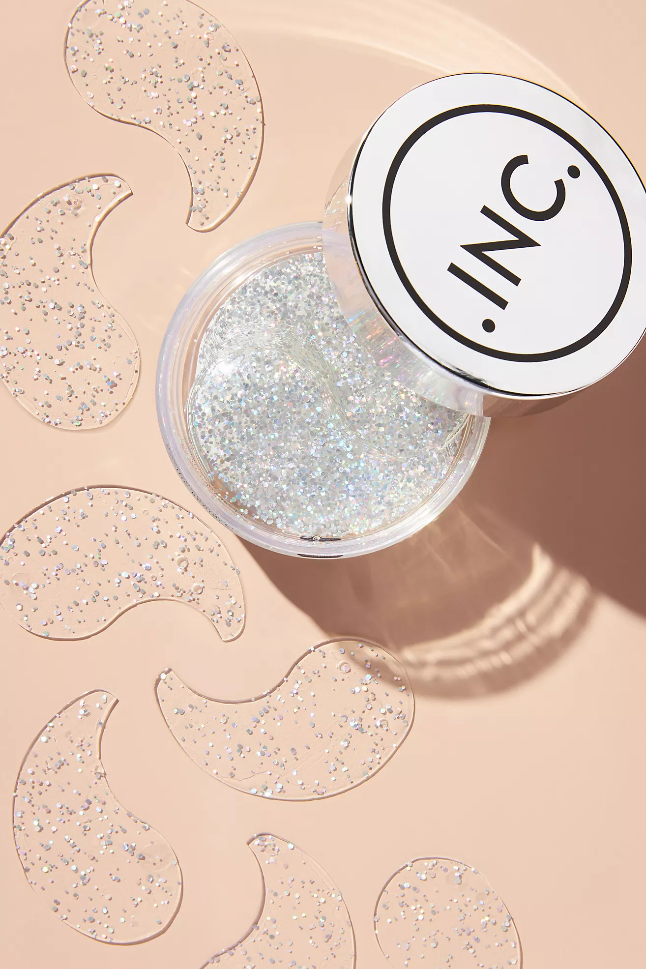 INC.redible Party Recharge Sparkling Under Eye Masks | Anthropologie (US)