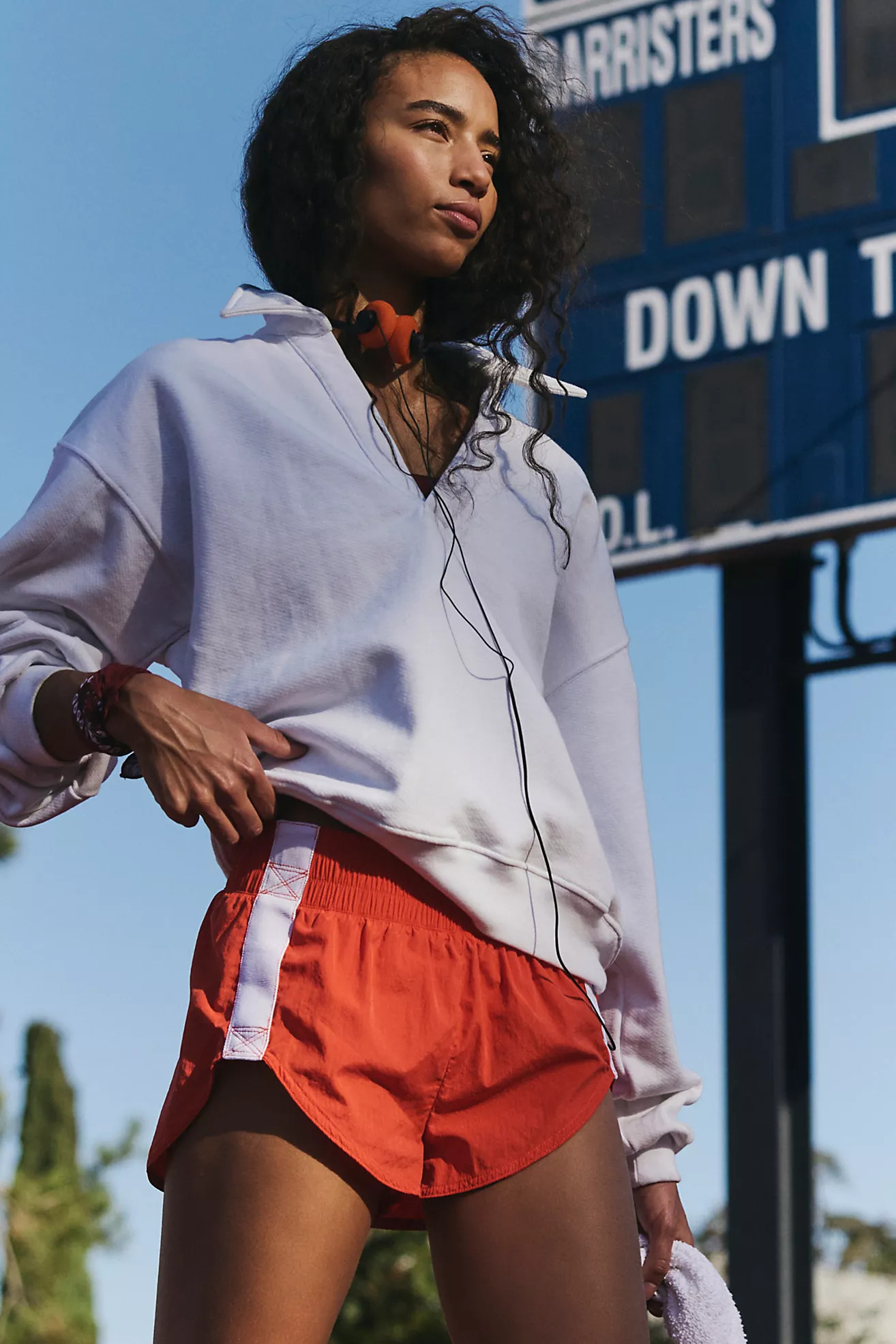 Trail Angel Shorts | Free People (Global - UK&FR Excluded)